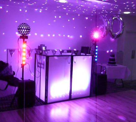DJ Hire Packages Glasgow