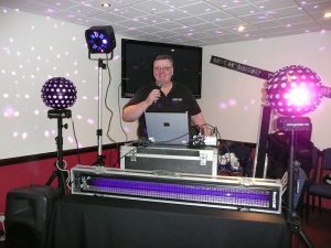 DJ Packages Glasgow